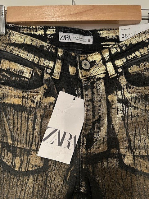 Zara Skinny Fit Jeans (BNWT)