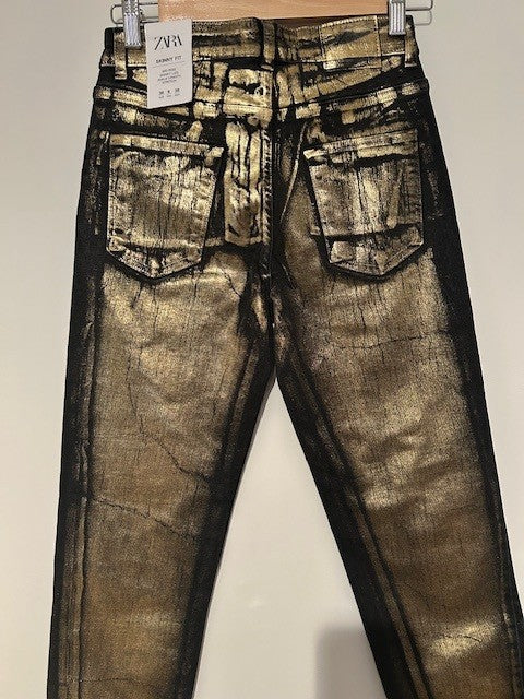 Zara Skinny Fit Jeans (BNWT)