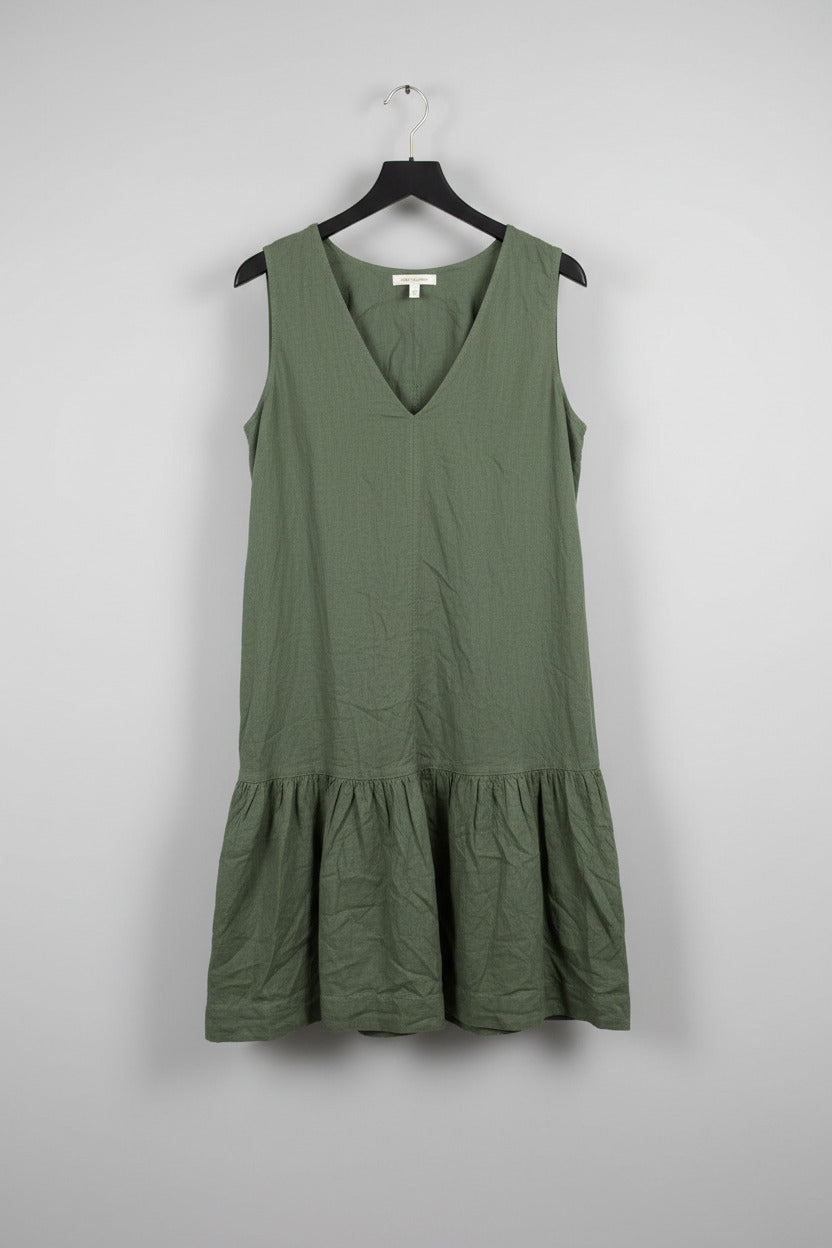 Womens "Zest" Trapeze Mini Dress