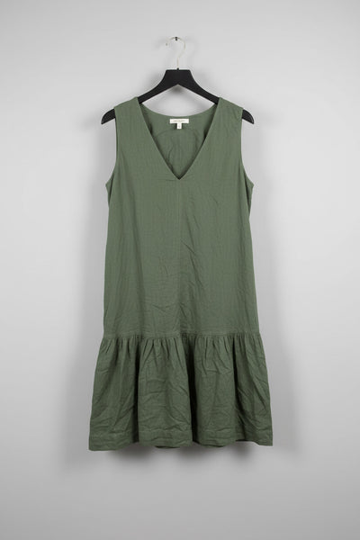 Womens "Zest" Trapeze Mini Dress