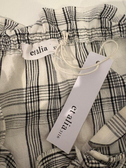 "et alia" Womens Smocked Dress