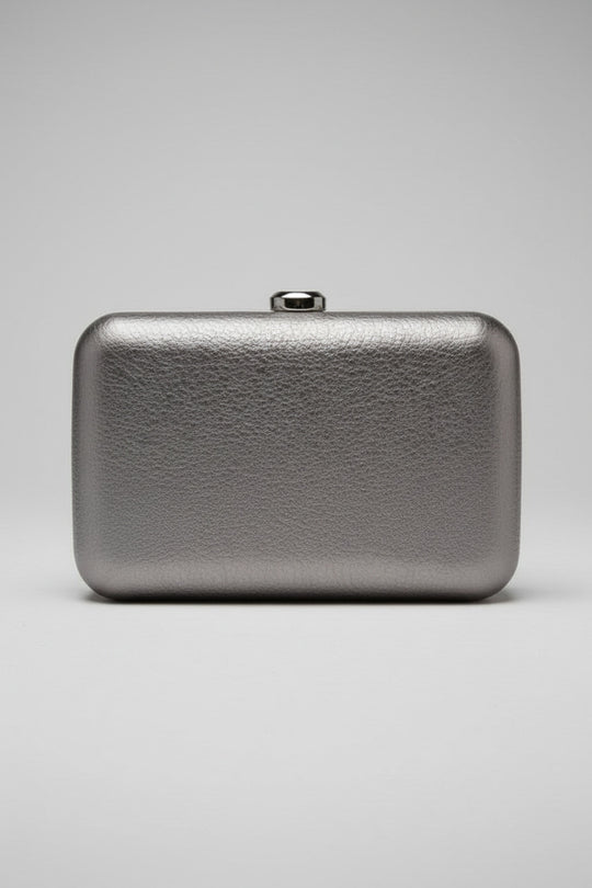 Oroton Box Clutch Bag
