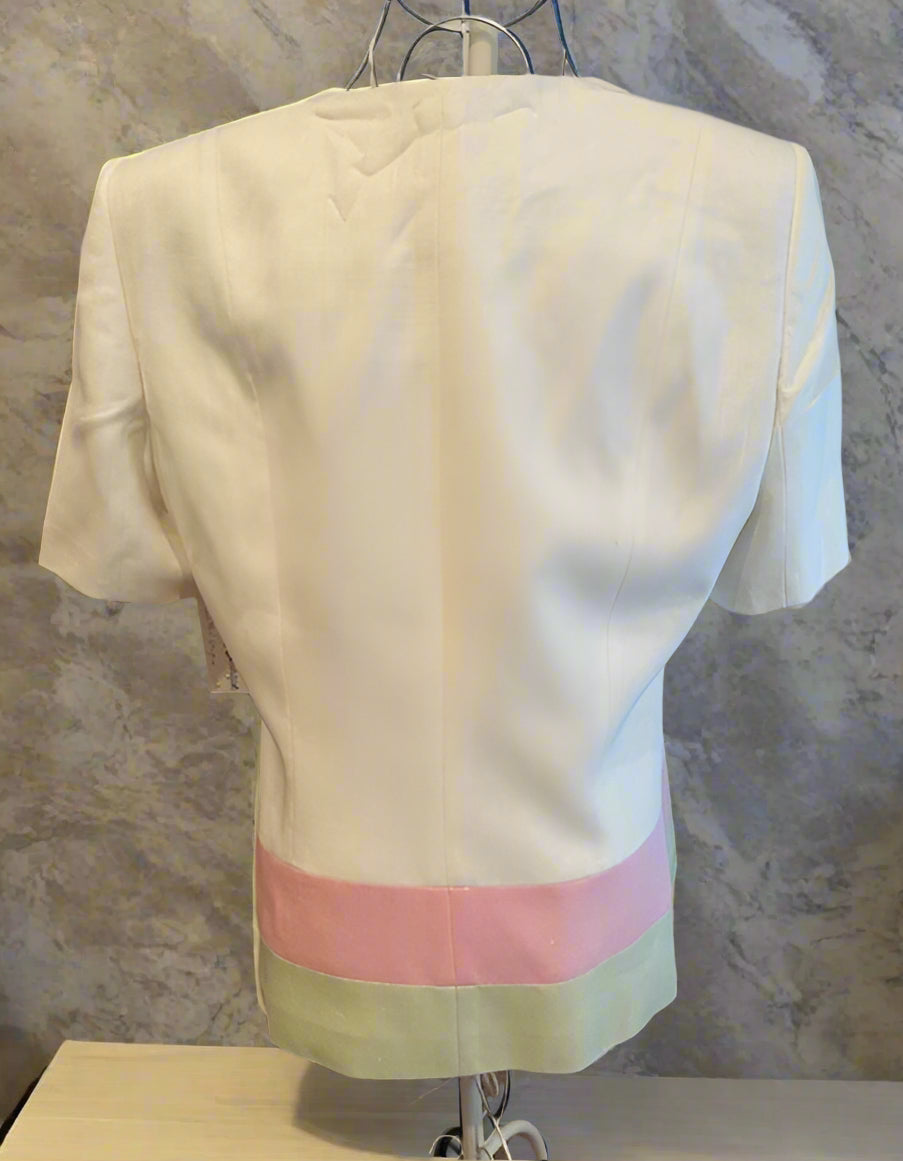 Vintage George Simonton Two Piece Suit