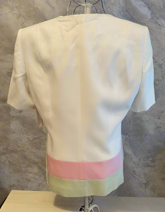 Vintage George Simonton Two Piece Suit